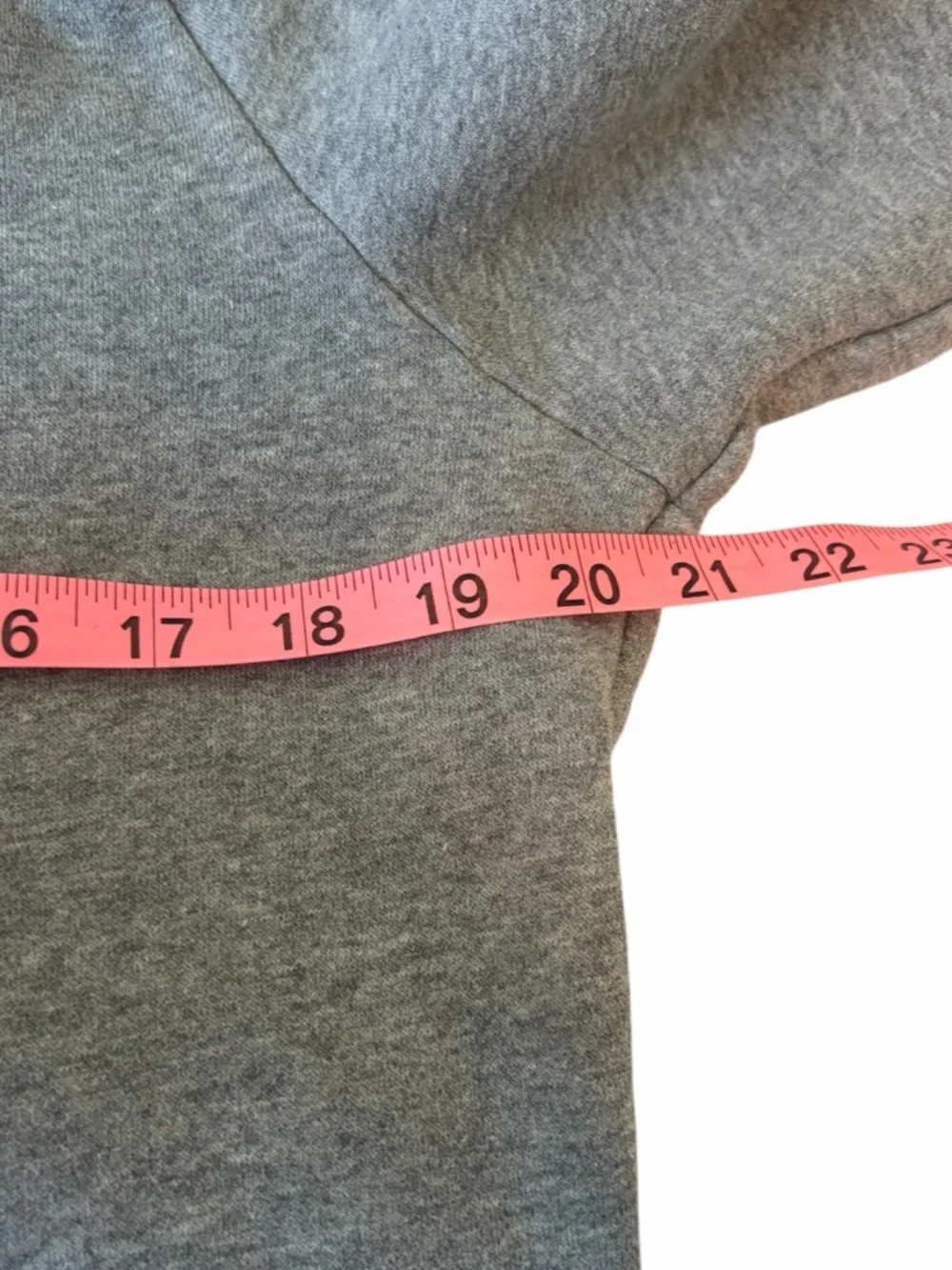 Jordan Grey Hoodie - Like New - Men’s Small